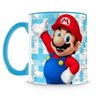 Caneca Reta Personalizada Mario - 1