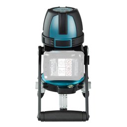Nivelador Laser Tripe 2 Verticais 1 Horizontais sem Fio 12v com Óculos Maleta Sk209gdz Makita - 3
