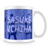 Caneca Reta Personalizada Sasuke - 2
