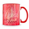 Caneca Reta Princesa Ariel - 2