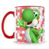 Caneca Reta Personalizada Yoshi - 1