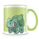 Ver imagem 2 de Caneca Reta Bulbasaur