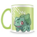 Ver imagem 1 de Caneca Reta Bulbasaur