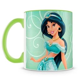 Caneca Reta Personalizada Jasmine - 1