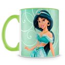 Ver imagem 1 de Caneca Reta Personalizada Jasmine