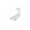 Ver imagem 2 de Suporte Prateleira com Trava 16 mm Branco 30 Peças