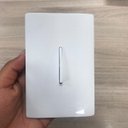 Ver imagem 2 de CJ INTERRUPTOR SIMPLES VERTICAL COM SUPORTE 4X2 - DICOMPEL NOVARA BRANCO TOTAL - DNV1100/1BRTL