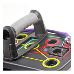 Prancha Para Flexão Para Exercícios Academia Casa - 6