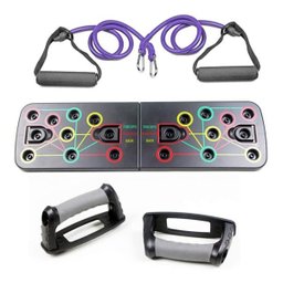 Prancha Para Flexão Para Exercícios Academia Casa - 5