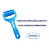 Rolo Derma Massageador Ativa Circulação Supermedy Celulite - 2