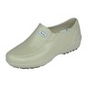 Sapato Enfermagem Medicina Feminino Lady Works - Bege - 34 - Creme - 2