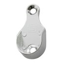 Ver imagem 4 de Suporte Lateral Cabideiro Guarda-Roupa Tubo Oblongo 10 Peças