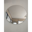 Ver imagem 5 de Espelho redondo lapidado autoadesivo dupla face 60cm