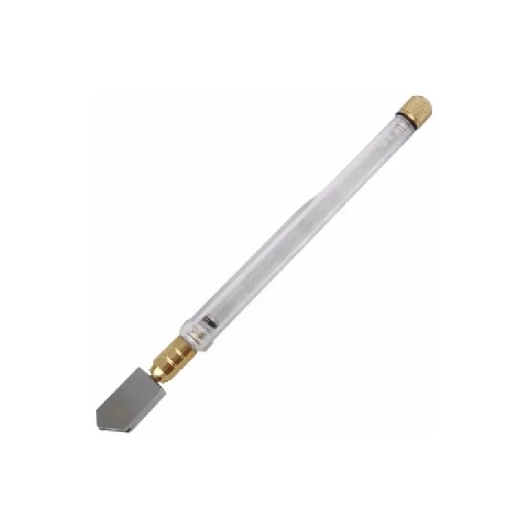 Cortador manual tipo caneta para vidros