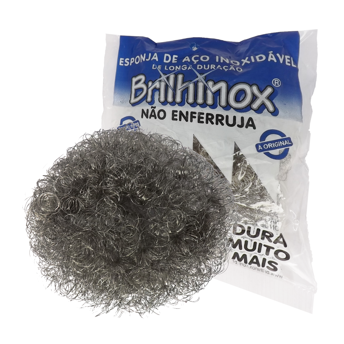 Kit Limpeza Dificil Fogão Raspador Ratinho/Laminas/Buchinha - 5