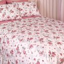 Ver imagem 4 de Jogo de Cama Duplo Casal 4 Peças 140 Fios 250x220cm Amelie Realce Premium - Sultan