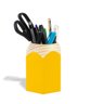 Porta Canetas Lápis Decorativo - 3