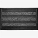 Ver imagem 3 de Tapete Emborrachado Cactos Cinza 45cm x 75cm