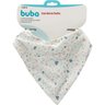 BANDANA BABY TERRAZZO 4 PEÇAS - 1