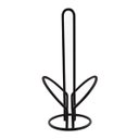 Ver imagem 2 de Suporte Porta Rolo Papel Toalha Preto Fosco - Future