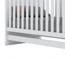 Berço Montessoriano Campinas 100% MDF com Grades de Proteção Branco Dst - 4
