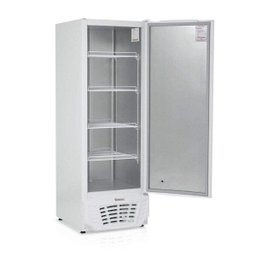 Freezer Vertical Porta de Vidro Aquecida 573L Profissional Gelopar 220V - 2