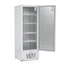 Freezer Vertical Porta de Vidro Aquecida 573L Profissional Gelopar 220V - 2