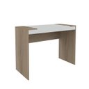 Ver imagem 2 de Conjunto Home Office com Escrivaninha e Armário 2 Portas Móveis