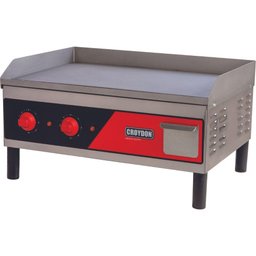 Chapa Elétrica 65x40 Ce06 Croydon Chapa Inox 220v - 1