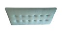 Ver imagem 7 de KIT CABECEIRA PAINEL E RECAMIER PUFF BAÚ BEIRA DE CAMA BOX PADRÃO - 1,38 CM - AZUL TIFFANY