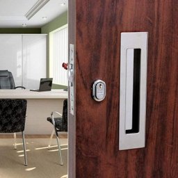 Puxador para Porta ou Móvel Tipo Concha 22cm Standart Geris - 2