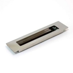 Puxador para Porta ou Móvel Tipo Concha 22cm Standart Geris - 1
