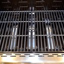 Ver imagem 6 de Churrasqueira a Gás Chaleur Devon Black de Carrinho (modelo Americano)