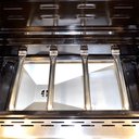 Ver mais imagens de Churrasqueira a Gás Chaleur Devon Black de Carrinho (modelo Americano)