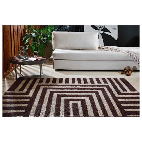 Tapete para Sala Art 200 x 300cm Desenho 01 Nomad