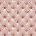 Ver imagem 1 de Papel de Parede Couro Capitone Rosa Lavavel Autocolante Adesivo Sala Quarto 1m x 50cm