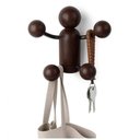 Ver mais imagens de Cabide Cabideiro de Parede Woody Tabaco - Umbra