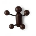 Ver imagem 1 de Cabide Cabideiro de Parede Woody Tabaco - Umbra