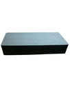 Ver imagem 2 de Step Aeróbico Profissional Eva de Alta Densidade, Preto, 60x28x10 cm