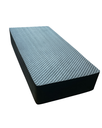 Ver imagem 1 de Step Aeróbico Profissional Eva de Alta Densidade, Preto, 60x28x10 cm