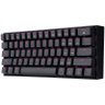 Teclado Gaming Redragon Dragonborn K630 Preto (Ingles com Fio) - 4