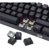 Teclado Gaming Redragon Dragonborn K630 Preto (Ingles com Fio) - 6