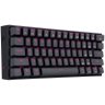Teclado Gaming Redragon Dragonborn K630 Preto (Ingles com Fio) - 3