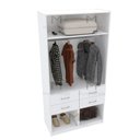 Ver imagem 5 de MÓDULO CLOSET M223.2021.B (CASA E LOJA) MUNDI MOVEIS