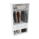 Ver imagem 1 de MÓDULO CLOSET M223.2021.B (CASA E LOJA) MUNDI MOVEIS