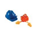 Ver imagem 3 de Protetor Auricular Plug Silicone C/ Cordão 13db K10 Kalipso