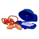 Ver imagem 4 de Protetor Auricular Plug Silicone C/ Cordão 13db K10 Kalipso