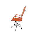 Ver imagem 2 de D821-4b-g - Cadeira Esteirinha Presidente Laranja - D821-4b-g Bering