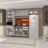 Cozinha Compacta com Tampo 4 Peças Celta Indekes - 2