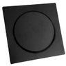 Ralo Click Quadrado 10x10cm Black - 7